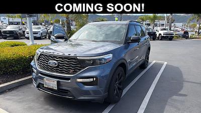 Used 2021 Ford Explorer - photo 1