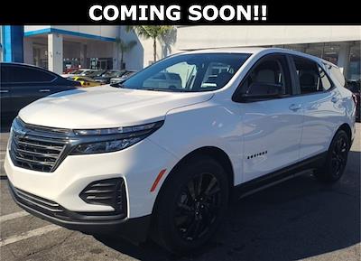 Used 2024 Chevrolet Equinox LS for sale #P16297 - photo 1