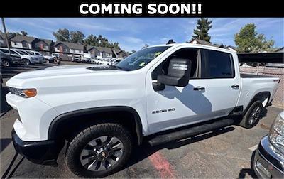 2024 Chevrolet Silverado 2500 Crew Cab 4WD Pickup for sale #P16305 - photo 1
