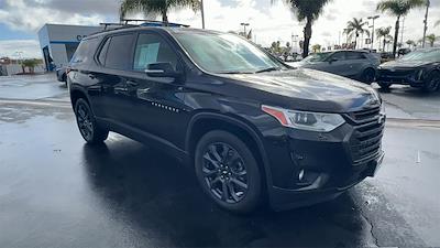 Used 2021 Chevrolet Traverse - photo 1