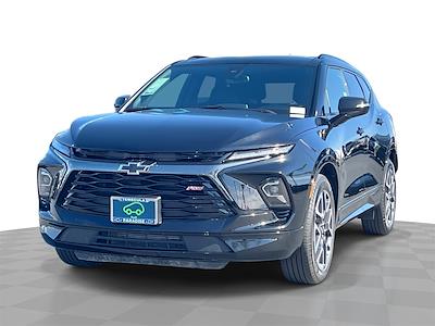 Used 2025 Chevrolet Blazer - photo 1