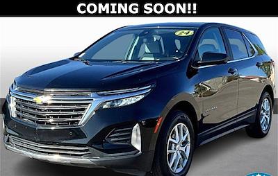 Used 2024 Chevrolet Equinox - photo 1