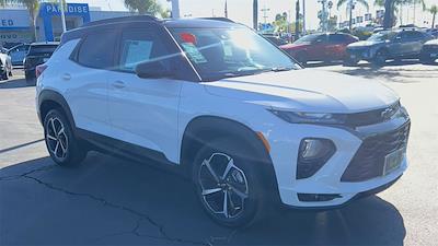 Used 2023 Chevrolet Trailblazer - photo 1