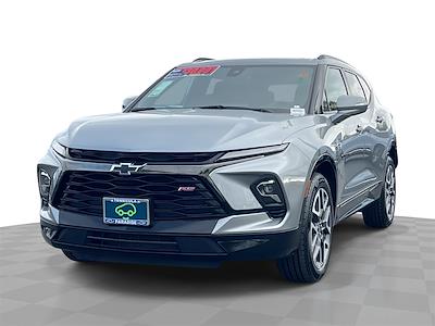 Used 2023 Chevrolet Blazer - photo 1