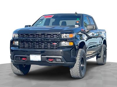 Used 2022 Chevrolet Silverado 1500 - photo 1
