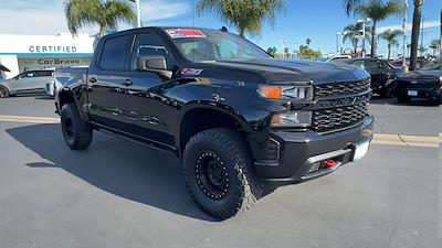 Used 2022 Chevrolet Silverado 1500 - photo 1