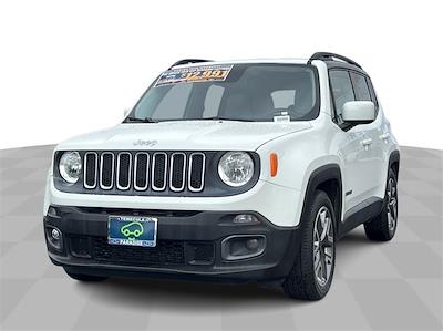2016 Jeep Renegade FWD SUV for sale #T241052A - photo 1