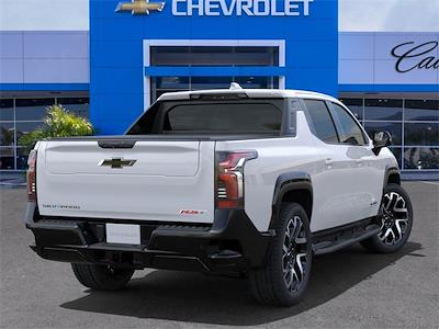 2024 Chevrolet Silverado EV Crew Cab 4WD, Pickup for sale #T241460 - photo 2