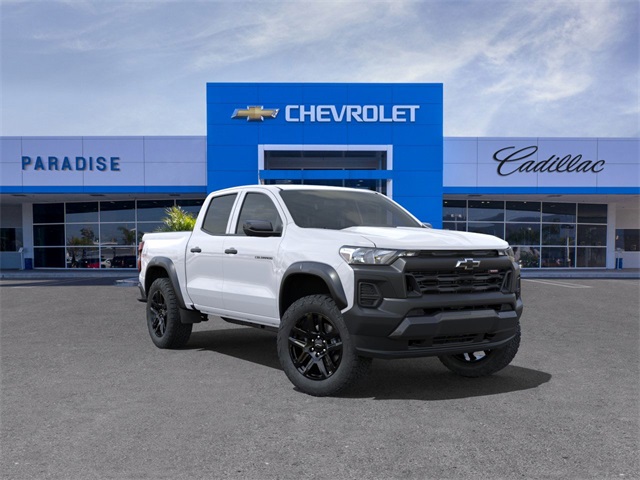 2024 Chevrolet Colorado