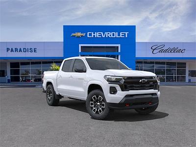 2024 Chevrolet Colorado Crew Cab 4WD, Pickup for sale #T241601 - photo 1