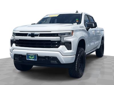 2023 Chevrolet Silverado 1500 Crew Cab 4x2 Pickup for sale #T25094A - photo 1