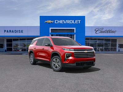 2025 Chevrolet Traverse FWD SUV for sale #FDKW1M*O - photo 1