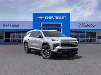 2025 Chevrolet Traverse FWD SUV for sale #T251009 - photo 1