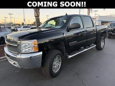 2013 Chevrolet Silverado 1500 Crew Cab 4WD Pickup for sale #T251019A - photo 1