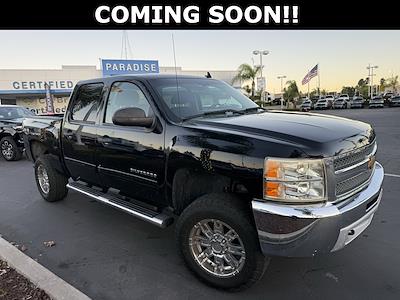 2013 Chevrolet Silverado 1500 Crew Cab 4WD Pickup for sale #T251019A - photo 2