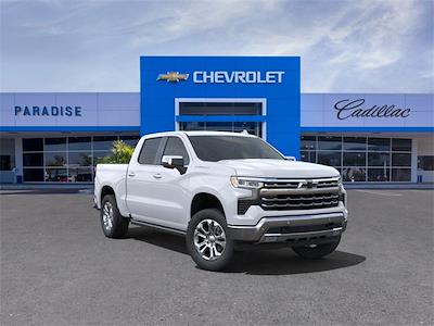 2025 Chevrolet Silverado 1500 Crew Cab 4x4 Pickup for sale #T251021 - photo 1