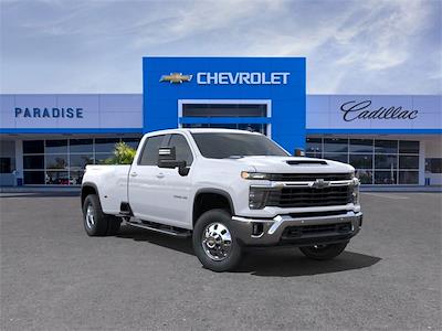 2025 Chevrolet Silverado 3500 Crew Cab 4x4 Pickup for sale #T251025 - photo 1