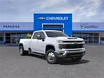 2025 Chevrolet Silverado 3500 Crew Cab 4x4 Pickup for sale #T251025 - photo 1