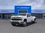2025 Chevrolet Silverado 3500 Crew Cab 4x4 Pickup for sale #T251025 - photo 8