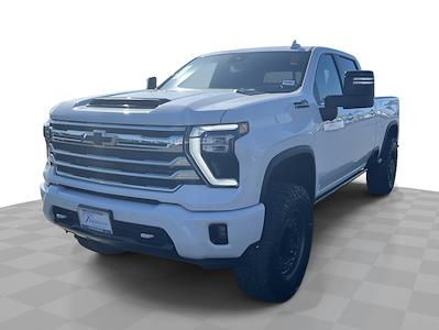 2024 Chevrolet Silverado 2500 Crew Cab 4x4 Pickup for sale #T251025A - photo 1