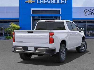 2025 Chevrolet Silverado 1500 Crew Cab 4x2 Pickup for sale #T251026 - photo 2