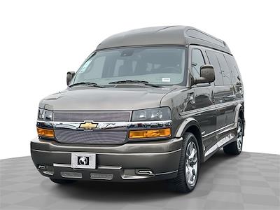 New 2025 Chevrolet Express 2500 Work Van Passenger Van for sale #T251027 - photo 1