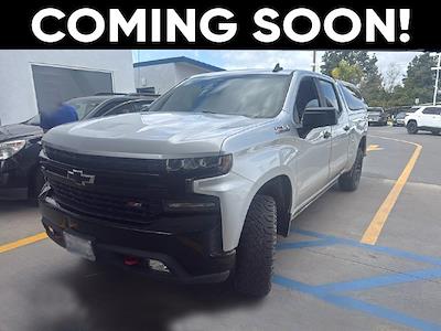2021 Chevrolet Silverado 1500 Crew Cab 4x4 Pickup for sale #T251033B - photo 1