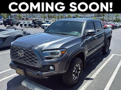 Used 2021 Toyota Tacoma Double Cab 4WD Pickup for sale #T251040A - photo 1
