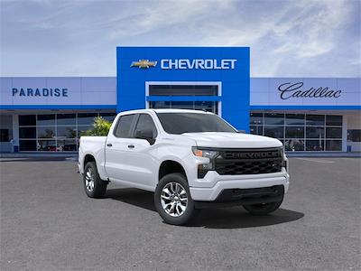 2025 Chevrolet Silverado 1500 Crew Cab 4x2 Pickup for sale #T251041 - photo 1