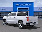 2025 Chevrolet Silverado 1500 Crew Cab 4x2 Pickup for sale #T251041 - photo 3