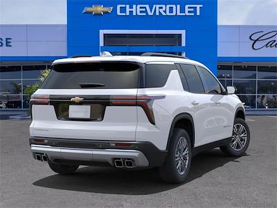 2025 Chevrolet Traverse FWD SUV for sale #T251045 - photo 2
