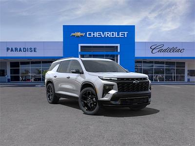 2025 Chevrolet Traverse FWD SUV for sale #T251048 - photo 1