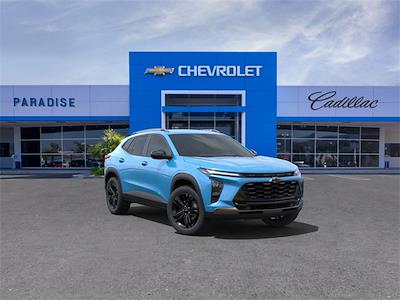 2025 Chevrolet Trax FWD SUV for sale #T251065 - photo 1