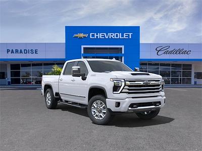 2025 Chevrolet Silverado 2500 Crew Cab 4x4 Pickup for sale #T251069 - photo 1