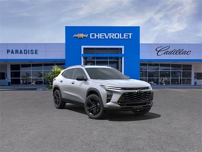 2025 Chevrolet Trax FWD SUV for sale #T251074 - photo 1