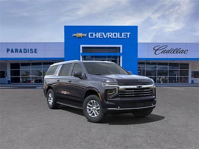 2025 Chevrolet Suburban 4WD SUV for sale #T251075 - photo 1