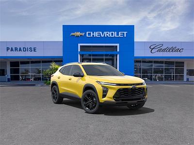 2025 Chevrolet Trax FWD SUV for sale #T251078 - photo 1