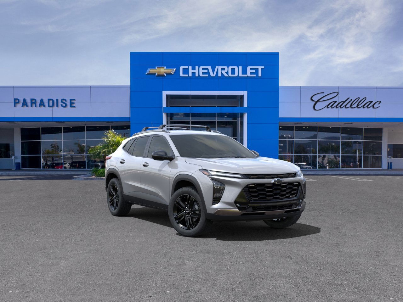 2025 Chevrolet Trax