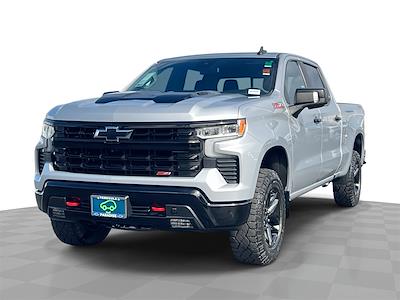 2022 Chevrolet Silverado 1500 Crew Cab 4WD Pickup for sale #T251082A - photo 1