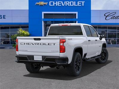 2025 Chevrolet Silverado 2500 Crew Cab 4x4 Pickup for sale #T251083 - photo 2