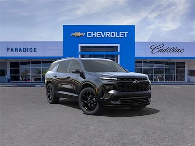 2025 Chevrolet Traverse FWD SUV for sale #T251087 - photo 1