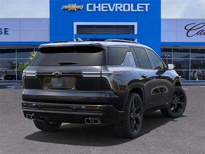 2025 Chevrolet Traverse FWD SUV for sale #T251087 - photo 2