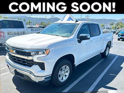 2023 Chevrolet Silverado 1500 Crew Cab 4x2 Pickup for sale #T251090A - photo 1