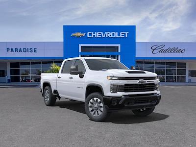 2025 Chevrolet Silverado 2500 Crew Cab 4x4 Pickup for sale #T251095 - photo 1