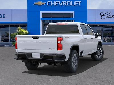 2025 Chevrolet Silverado 2500 Crew Cab 4x4 Pickup for sale #T251095 - photo 2