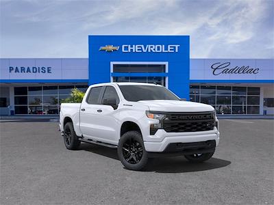 2025 Chevrolet Silverado 1500 Crew Cab 4x2 Pickup for sale #T251103 - photo 1