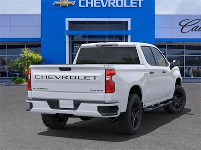 2025 Chevrolet Silverado 1500 Crew Cab 4x2 Pickup for sale #T251103 - photo 2