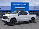 2025 Chevrolet Silverado 1500 Crew Cab 4x2 Pickup for sale #T251103 - photo 3