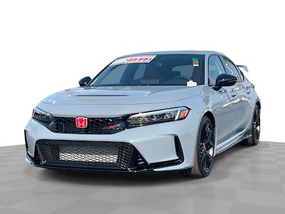 2025 Honda Civic Hatchback FWD Hatchback for sale #T251105A - photo 1