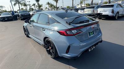 2025 Honda Civic Hatchback FWD Hatchback for sale #T251105A - photo 2